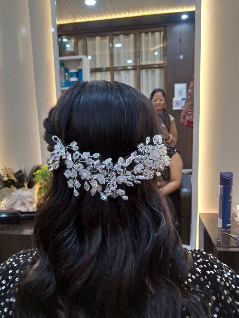 Hair Styling by Deepika Sharma
