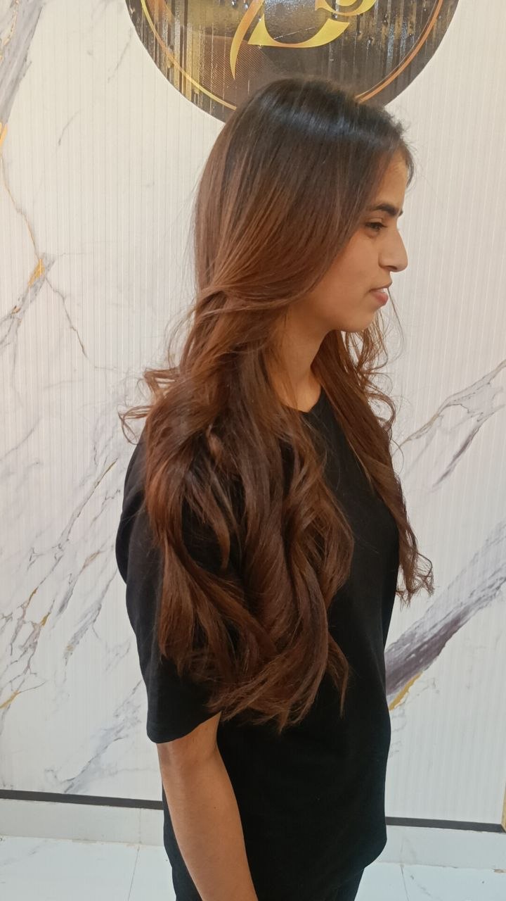 Hair Styling by Deepika Sharma