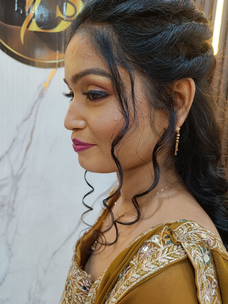 Hair Styling by Deepika Sharma