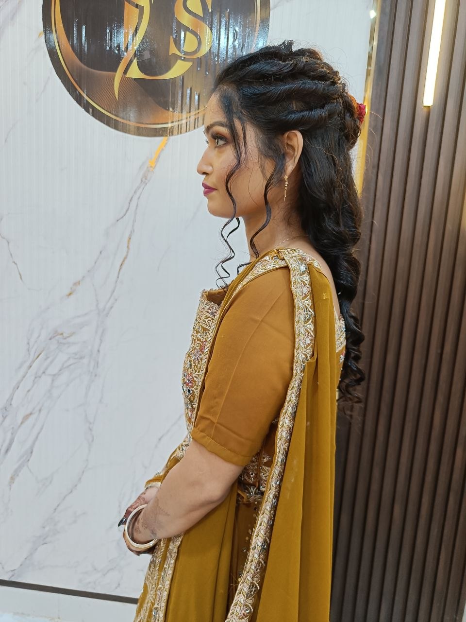 Hair Styling by Deepika Sharma