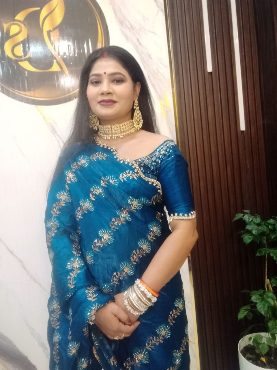 Party Makeup by Deepika Sharma