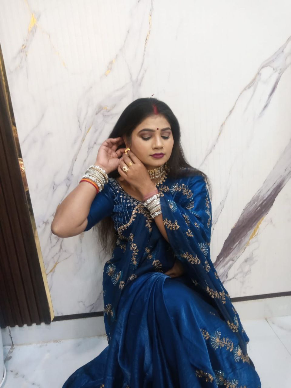 Party Makeup by Deepika Sharma