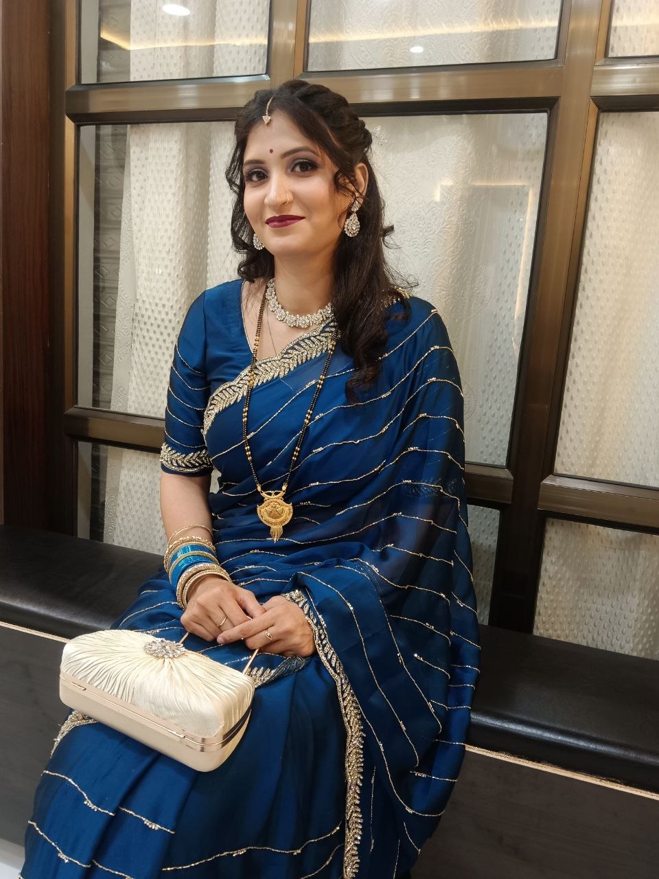 Party Makeup by Deepika Sharma