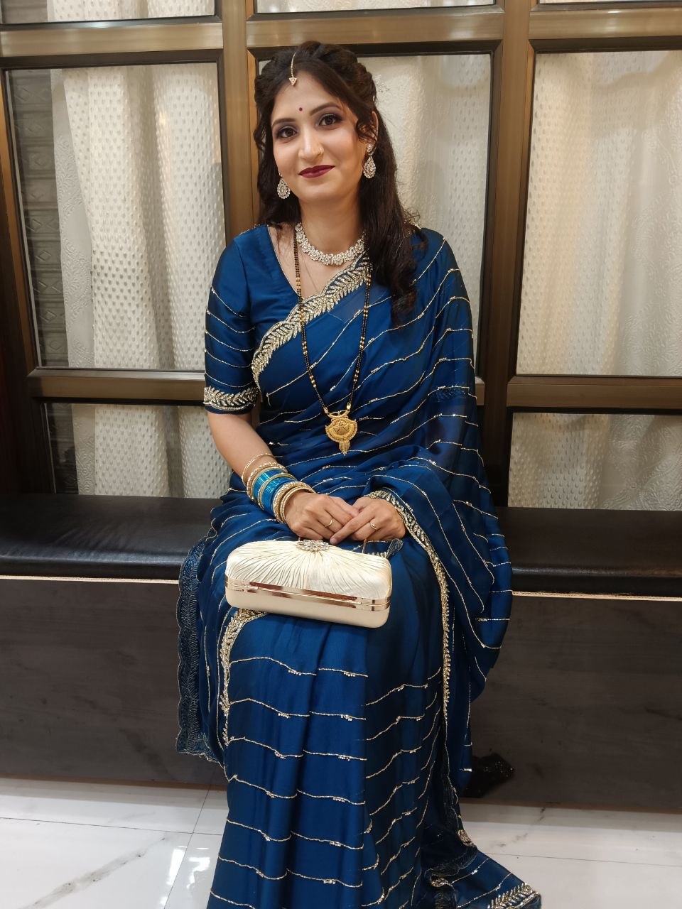 Party Makeup by Deepika Sharma
