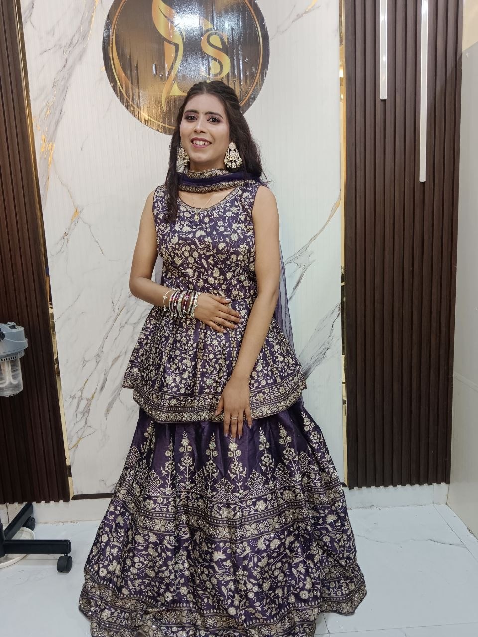 Party Makeup by Deepika Sharma