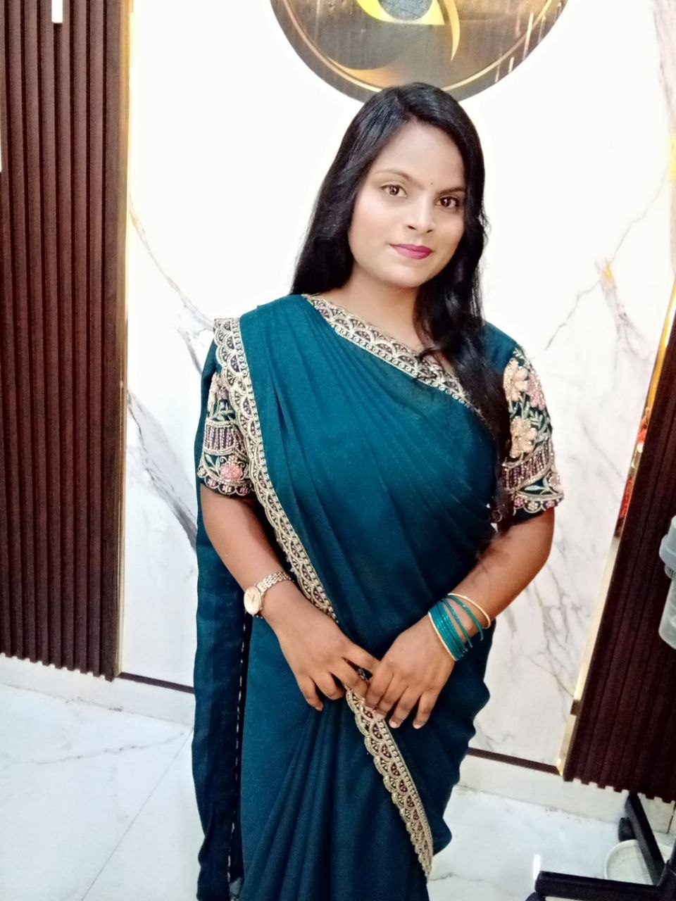 Party Makeup by Deepika Sharma