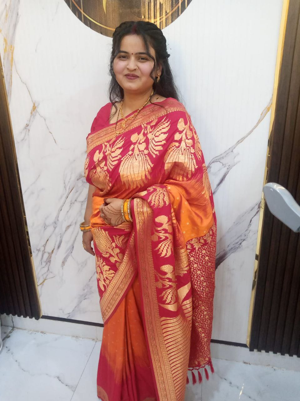 Party Makeup by Deepika Sharma